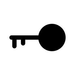 key glyph icon