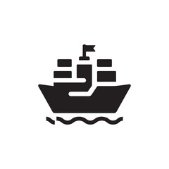 Ship icon 