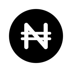 naira glyph icon
