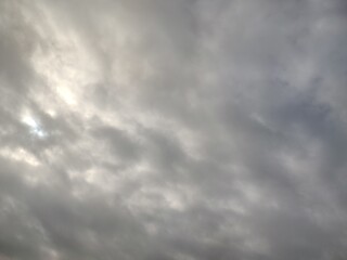 Obraz premium 東京のそら(24.2.20)