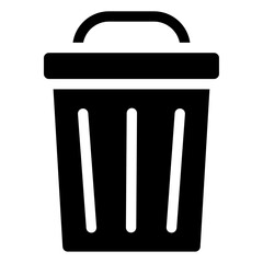 trash can icon