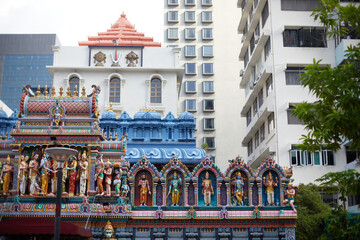 Fototapeta premium buddhist temple