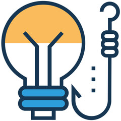 An idea flat icon download 