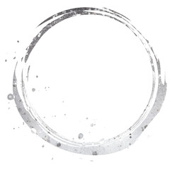 Silver Foil Frame. Silver glitter gradient stack. Silver glitter splatter frames. Silver stroke on transparent background. Postcard wedding design. Luxury premium design template.