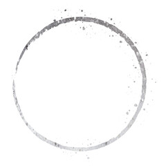 Silver Foil Frame. Silver glitter gradient stack. Silver glitter splatter frames. Silver stroke on transparent background. Postcard wedding design. Luxury premium design template.