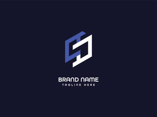 letter logo for your company and business identity