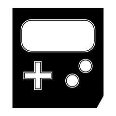 Obraz premium joystick