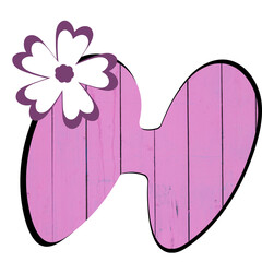 heart with flowers © betania