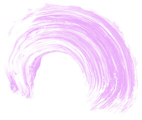 Round Brushstroke 