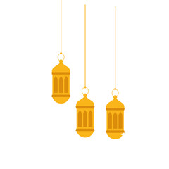 Hanging Islamic Lantern