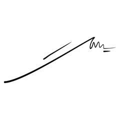 Scribble Line Doodle