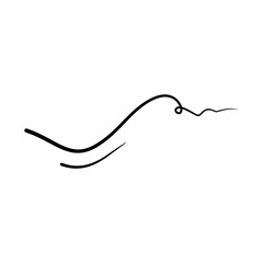 Scribble Line Doodle