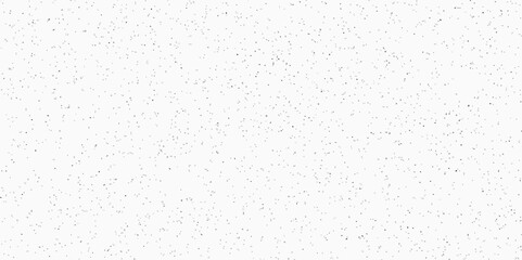 White wall texture scattered tiny particles. noise seamless gritty black and white terrazzo eroded grunge backdrop grunge backdrop for grain film texture. - obrazy, fototapety, plakaty