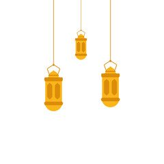 Hanging Islamic Lantern