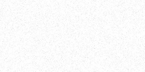 Abstract vector overlay noise and dust terrazzo wall, floor tile overlay background. scattered black stains and scratches on a white wall surface.	
 - obrazy, fototapety, plakaty