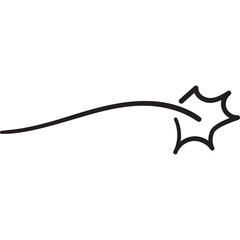 Doodle Line Decoration