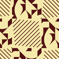 Background Texture Abstract Vector art Seamless design paper and fabric