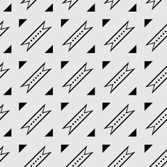 Background Texture Abstract Vector art Seamless design paper and fabric