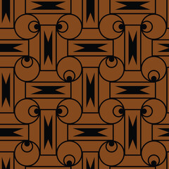 Background Texture Abstract Vector art Seamless design paper and fabric