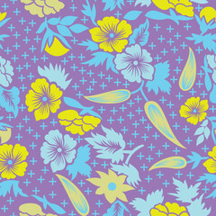 Background Texture Abstract Vector art Seamless design paper and fabric
