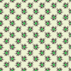 Background Texture Abstract Vector art Seamless design paper and fabric