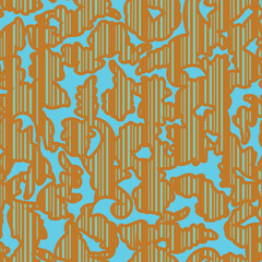 Background Texture Abstract Vector art Seamless design paper and fabric