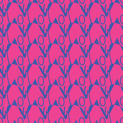 Background Texture Abstract Vector art Seamless design paper and fabric