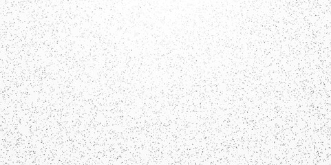 White paper texture Vector Stipple Effect, noise grain background. Dust Overlay Distress Grainy Old cracked concrete wall Texture of wall Dark grunge noise granules Black grainy texture isolated.