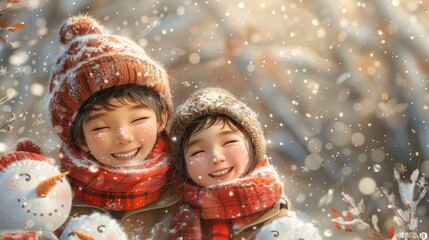 Family celebration with family oriented products warmth and care