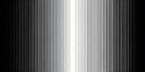 Fototapeta premium Gray Striped Metal Texture Wallpaper