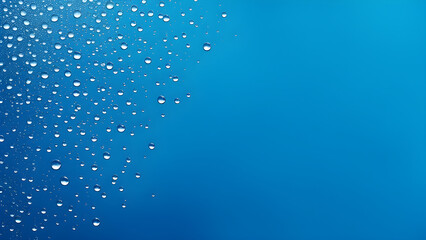 water drops background
