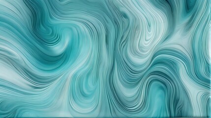 A gentle ripple effect in shades of aquamarine and turquoise, reminiscent of a tranquil ocean surface.