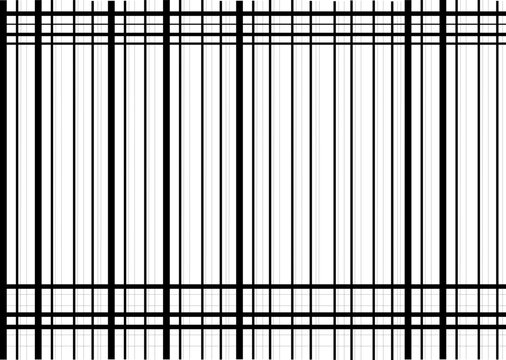 black and white grid background pattern seamless