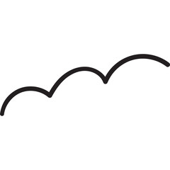 Doodle Line Decoration