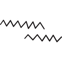 Doodle Line Decoration