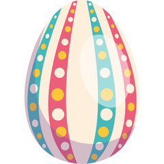 Easter Egg Illustration