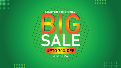 Sale banner template design . Super Sale, end of season special offer banner. vector illustration.