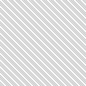 Stripe seamless line pattern background vector image