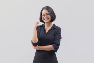 Asian Business Woman