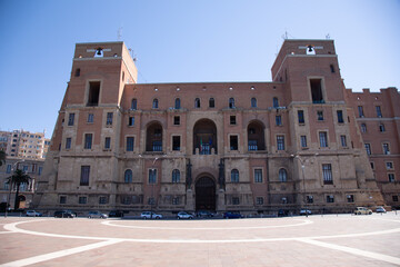 Fototapeta premium taranto palace