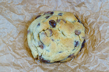 Galleta de Chispas de Chocolate