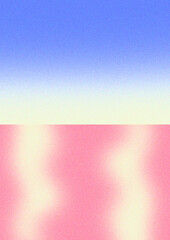 the abstract gradient with grain texture