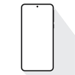 Vector Smartphone and Vector Editorial. 