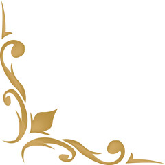 flowers backgrounds golden elegant backgrounds designs 
 Art & Illustration