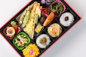 高級弁当　Luxury lunch box