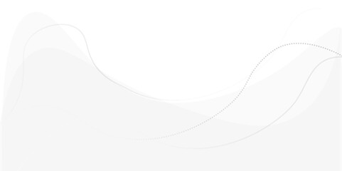 Vectors white abstract wave texture background design. For banner, poster