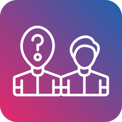 Anonymisation Icon Style