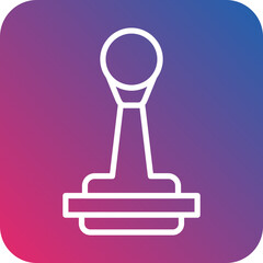 Stamp Icon Style