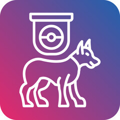 Animal Control Icon Style