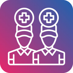 Community Response Team Icon Style